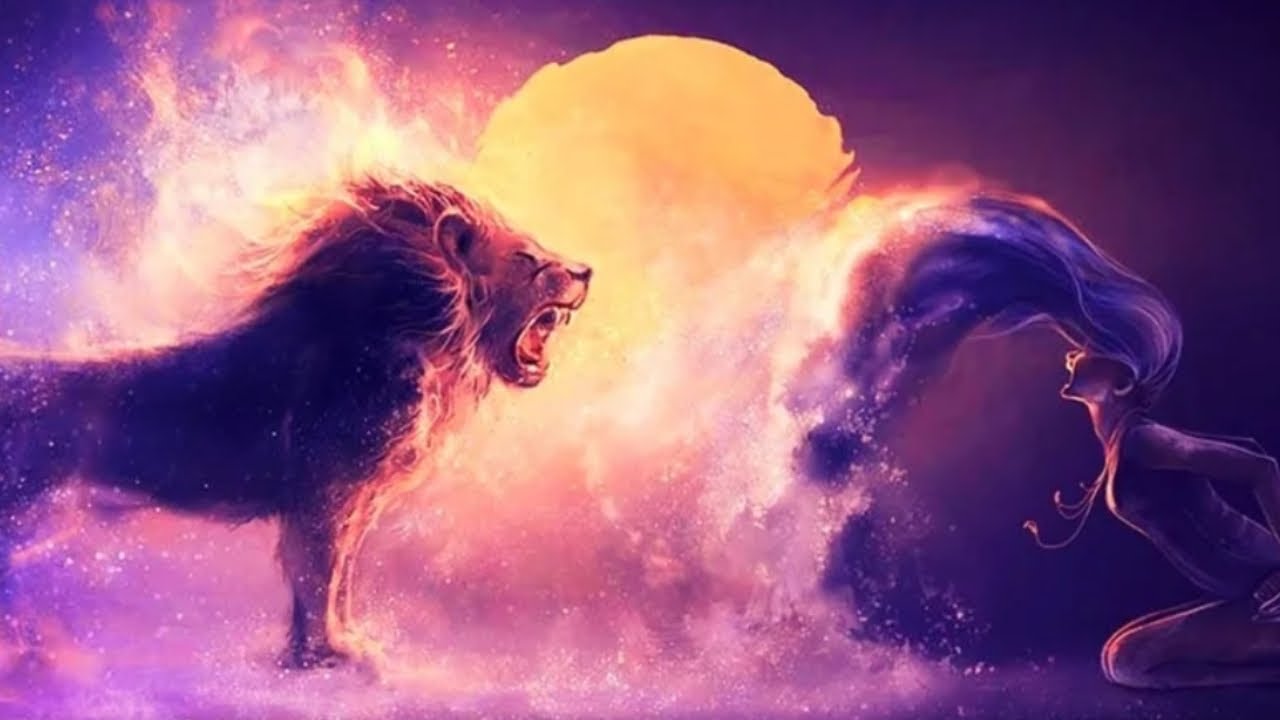 ГОРОСКОП ЛЕВ Осень 2020 год Сентябрь Октябрь Ноябрь - YouTube