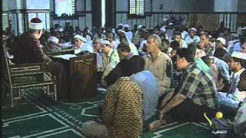 الآيات4:1 من سورة الأنفال- أ.د محمد سيد طنطاوي شيخ الأزهر