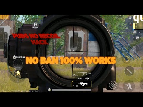 pubg-mobile-no-recoil-hack|hack-pubg-mobile-free