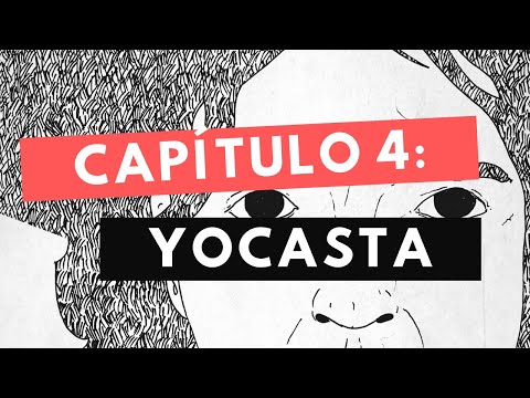 CAPÍTULO 4 ▶ Yocasta - El Perfil de un Asesino [Lyric Video]