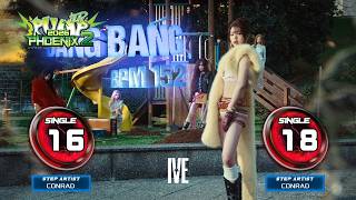 [PUMP IT UP - PHOENIX 2] BANG BANG (뱅 뱅) S16, S18