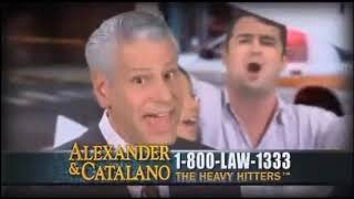 Alexander & Catalano -  Choose a Good Lawyer (2013)