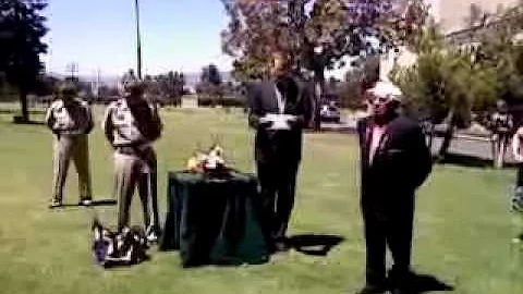 Jack Rothaus - Funeral part 1