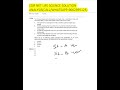 CSIR Life Science Strategy Session 10 | Detailed Question Solutions & Concepts #CSIRLS
