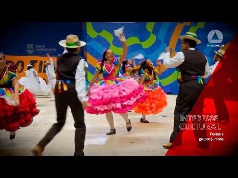 FESTAS JUNINAS | Tradição, música e identidade cultural em Minas