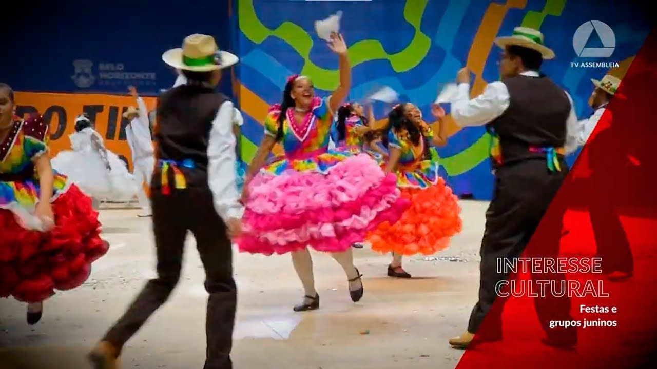 FESTAS JUNINAS | Tradição, música e identidade cultural em Minas