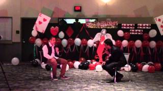UTD ISA Fall Bash 2014 - Part 5