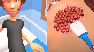 Parasite Cleaner: in Max Level Mobile Game Walkthrough New Update Traile Gameplay iOS,Androi CPASTE4