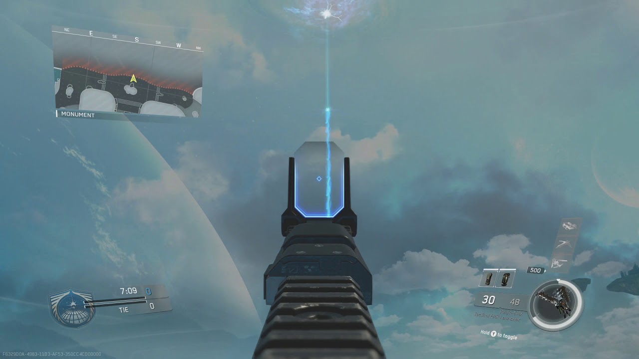 ALTITUDE - MAP WALKAROUND DLC 4 INFINITE WARFARE