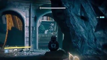 Destiny Daily Heroic Story - 11/22 - The World