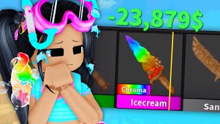 I Spent 23,879 ROBUX On The New SUMMER BOX