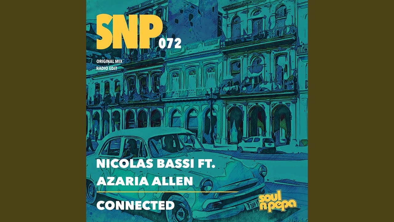 Guarda Connected (Radio Edit) su YouTube Guarda Connected (Radio Edit) su YouTube