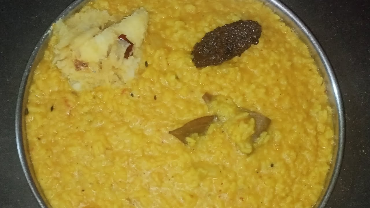 Masala daal khichdi recipe😋|मसाला दाल खिचड़ी👌 बनाएं परफेक्ट तरीके से 👍# cooking video