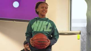10-Year-Old Basketball Prodigy Peyton Kemp's Secrets To Success