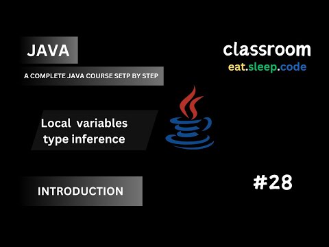 #28 Local Variable