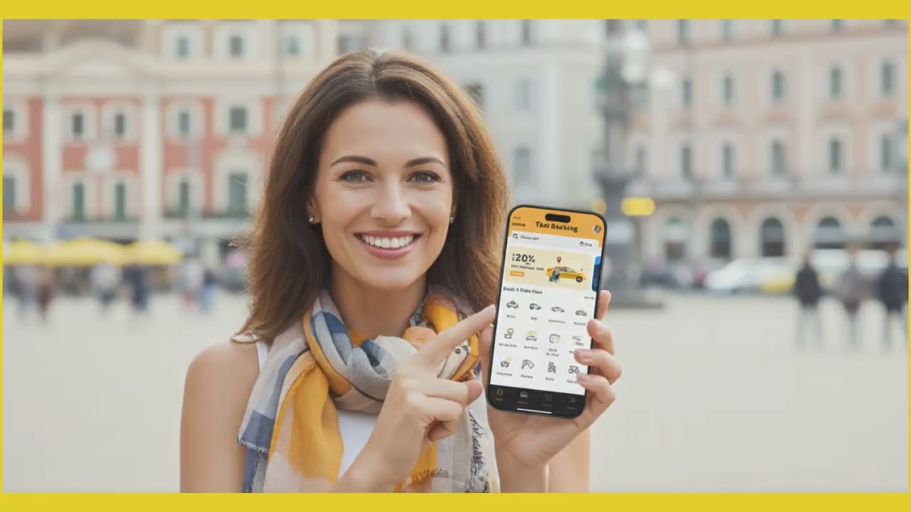 🚖  Crée ton application taxi type Uber en 7 jours | Exaland Concept