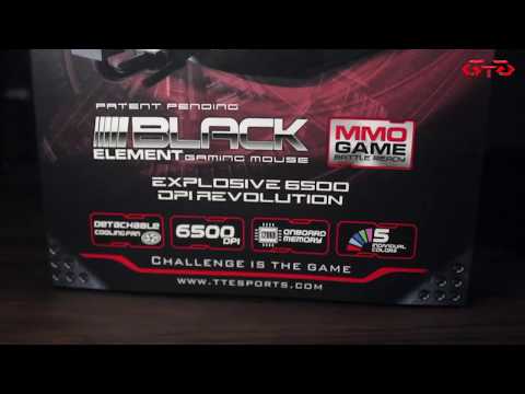 ThermalTake Black Element