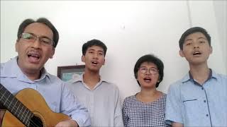 Aku Puji Penebusku - Lagu Sion 288 - Krist Family