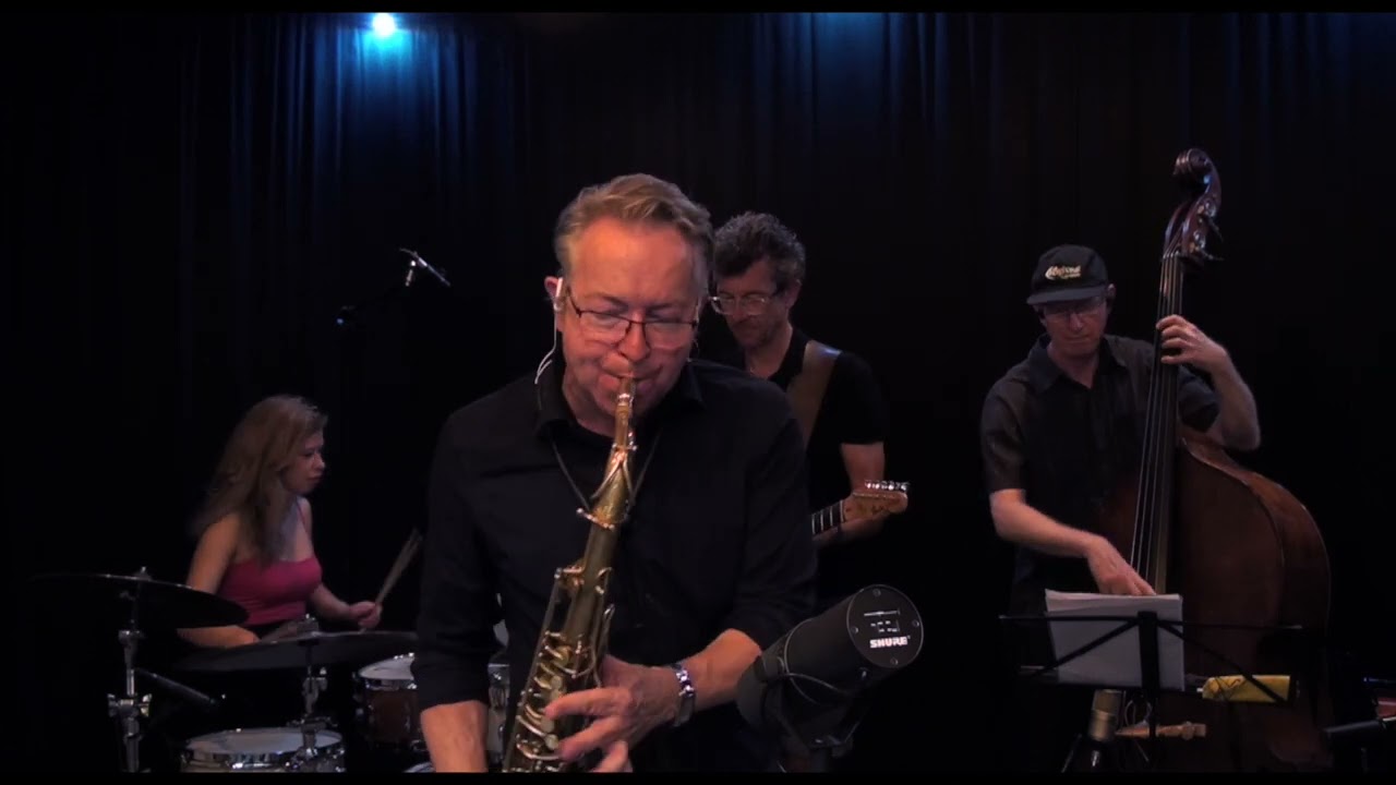 Thea Florea Jazz Collective, Live-Recording at Starway Studio Oberursel