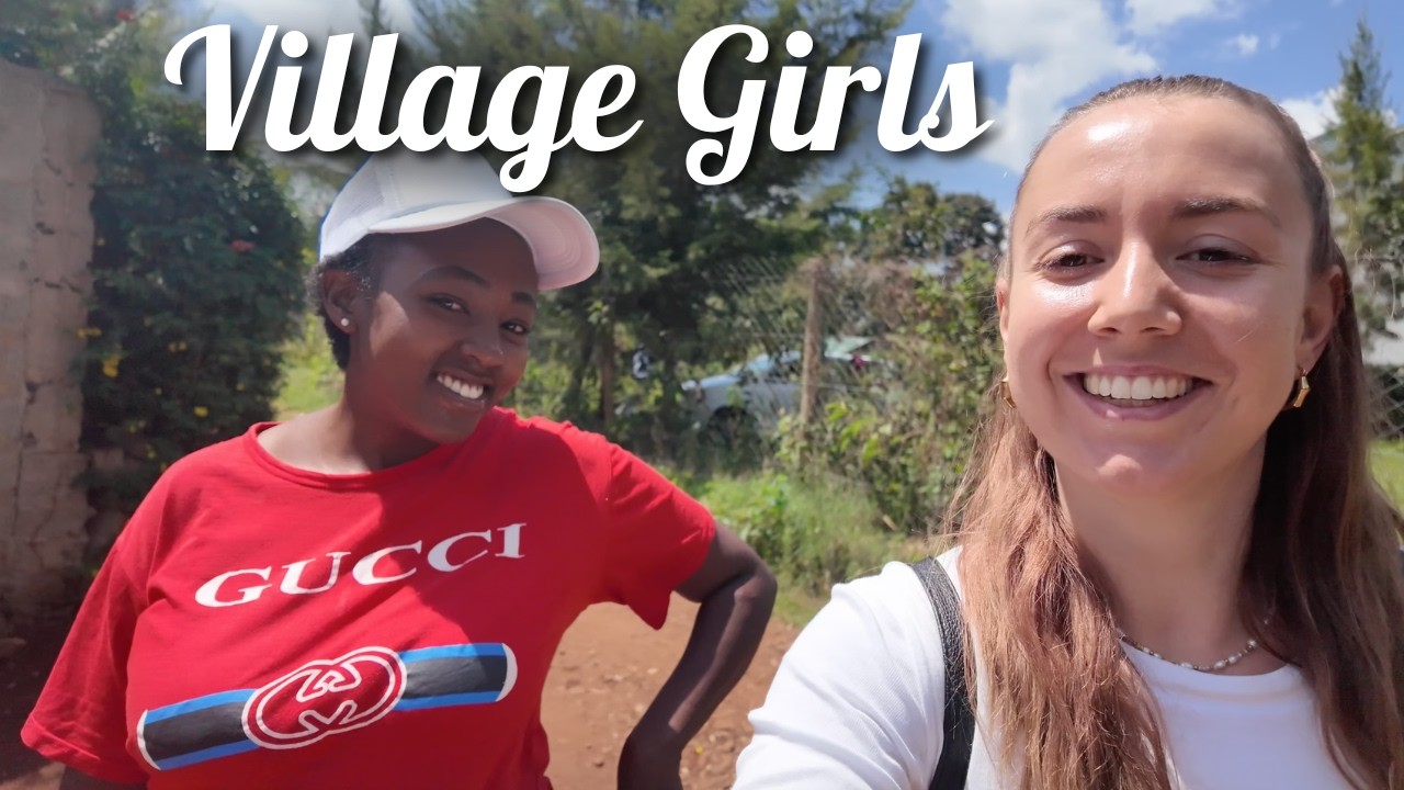 Эта кенийская деревня – мечта!