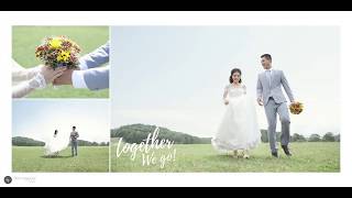 LINHTRAN & THONGUYEN PHOTO WEDDING  10/01/2018