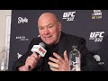 Dana White Reacts To Natalia SIlva And Payton Talbott's UFC 332 Wins, Responds To Eddie Hearn