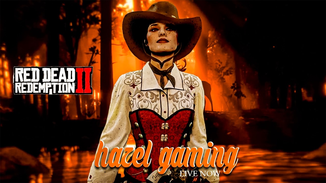 RDR RP LIVE - HAZEL GAMING