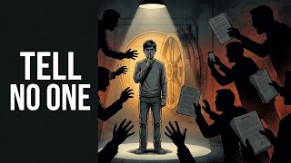 When You Get Rich, Tell NO ONE