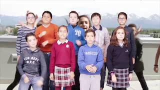 Best Day of My Life - American Authors (Video Lyric) | KIDS SONGS | Canciones para NIÑOS en INGLÉS