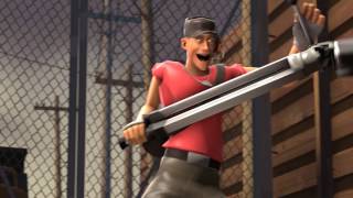 Taunt: Tryhard's Tripod Demonstration