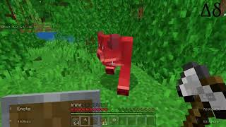 DESTROYING Greek Minecraft - Delta Episilon and Zeta GONE