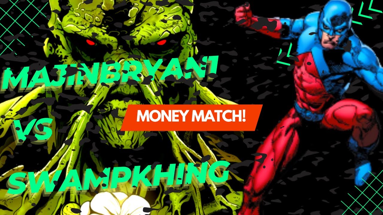 MONEY MATCH vs Majinbryan