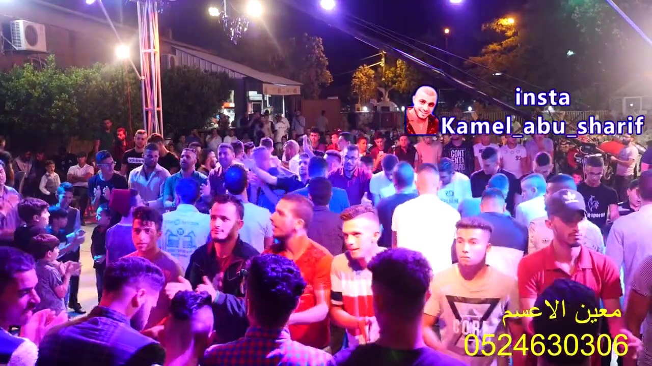 دحية صدام حسين| معين الاعسم 2018 HD