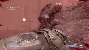 DOOM SnapMap (Bloody Hell) (Map 3) part 2