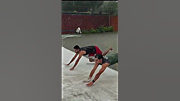 Babar Azam And Naseem Shah Funny Slide #shorts #cricket #babarazam