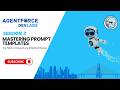 Agentforce DevLabs Session 3 | Build Real AI Agents in Salesforce (Hands-on Guide)