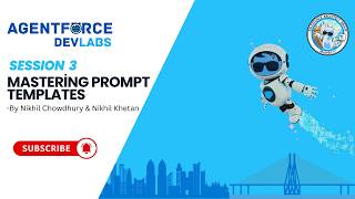 Agentforce DevLabs Session 3 | Build Real AI Agents in Salesforce (Hands-on Guide)