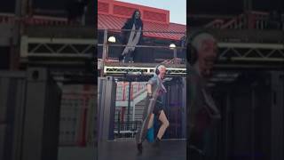 Great time playing Glitch at #scarowinds  @CarowindsPark #fypシ #dance #fyp #trend #shorts