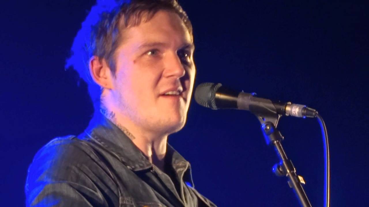 Brian Fallon & Jared Hart   Bat out of Hell + Linoleum Meat Loaf  NOFX Cover Berlin Astra