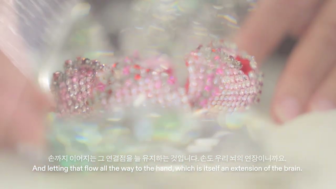샤넬 2026 공방 컬렉션을 더욱 빛내는 구센과 몽텍스, 마사로의 이야기.