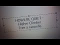 DAYS OP 2 - HOWL BE QUIET - Higher Climber Free a cappella フリーアカペラ
