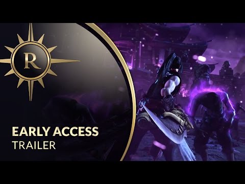Revelation Online - Early Access Trailer