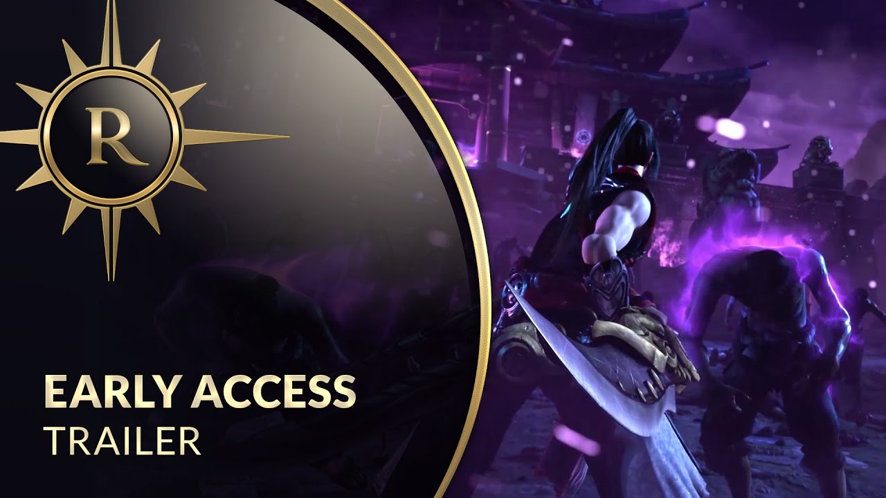 Revelation Online - Early Access Trailer