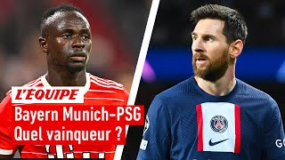 Bayern Munich-PSG : La qualification ou l'élimination pour les hommes de Galtier ?