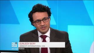 Amnesty documents 'human slaughterhouse' in Assad's Syria