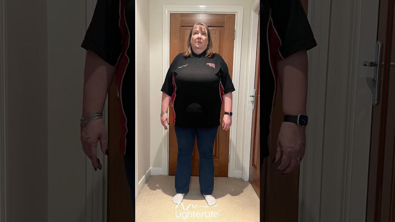Losing 10 Stone in 10 Months | Deb's Incredible LighterLife Journey
