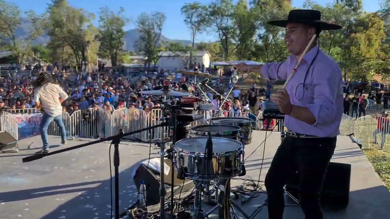 el llanero de ñuble en pirque (2 parte)  ( estabilizador malo😔)