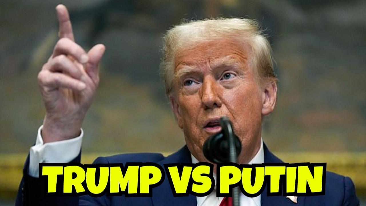 Putin Under Pressure: Can Trump End the War?