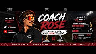 🔴COACH ROSE DYNASTY🔴 CFB 27 Northwestern REBUILD Yr 1 Wk 2🔴 CHASING A RING WHILE SAVING FOR A RING🔴