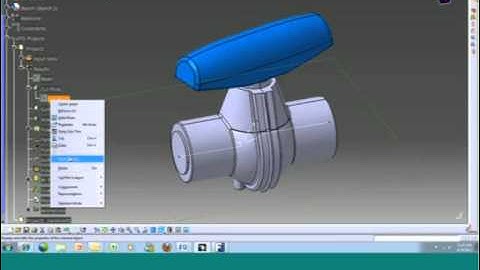 Introduction to FloEFD for CATIA V5 - Applying CFD earlier in the design process